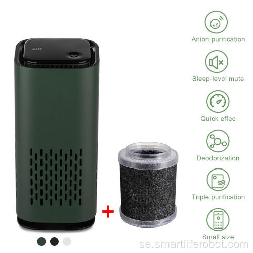 Easycare Air Cleaner Ta bort PM2.5